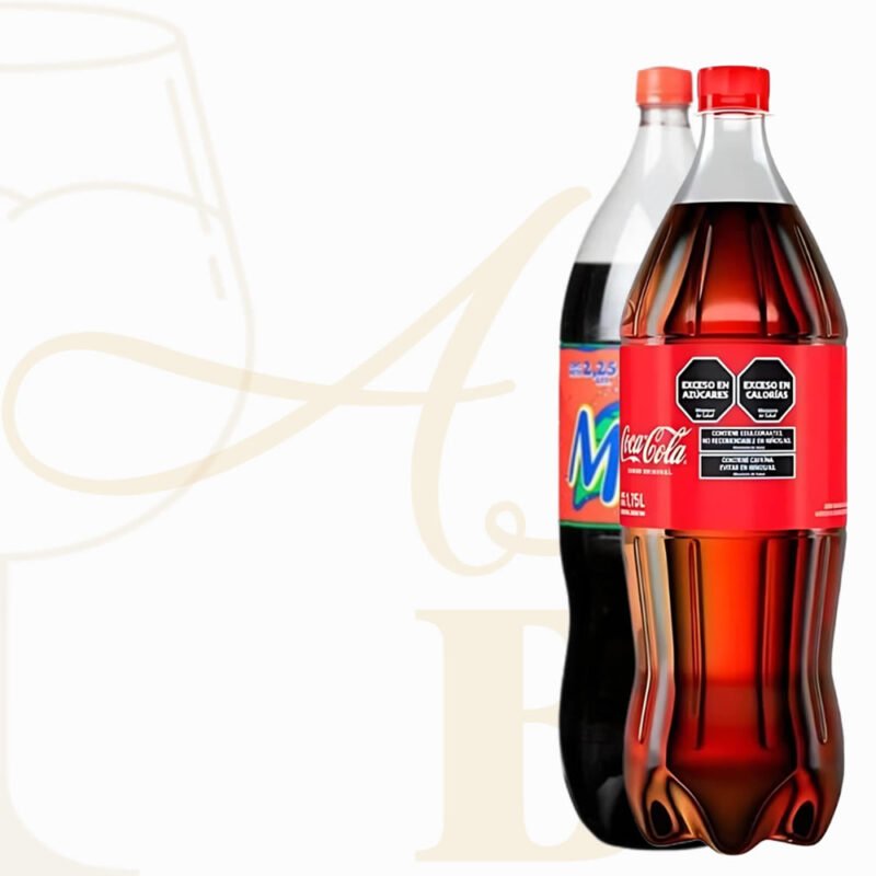Venta de Gaseosas línea Coca-Cola, Manaos por mayor y menor en Pilar, Almacén de Bebidas
