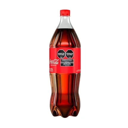 Pack Gaseosas Coca-Cola 1.75 L x8