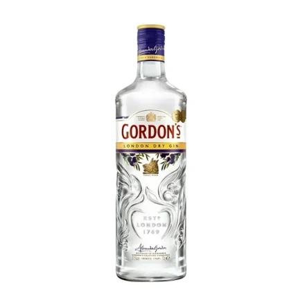 Gin Gordon’s 700 ml con precios mayoristas y envío rápido en Pilar