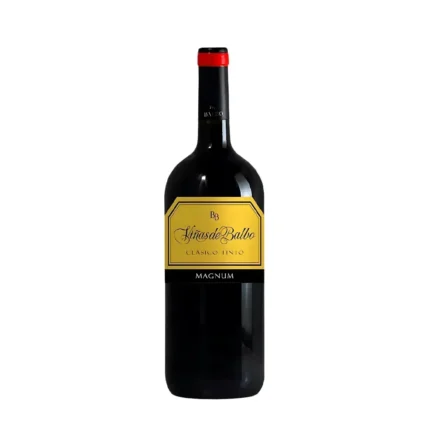 Botella de vino tinto Viñas de Balbo 750 ml, comprar en Pilar