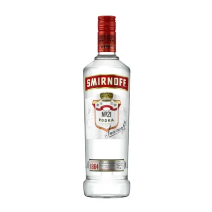 Vodka Smirnoff 750 ml al mejor precio en Pilar, venta por mayor y menor