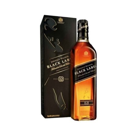 Johnnie Walker Black Label 750 ml