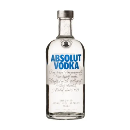 Absolut Blue Vodka 700 ml