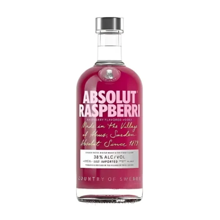 Absolut Raspberri Vodka 700 ml