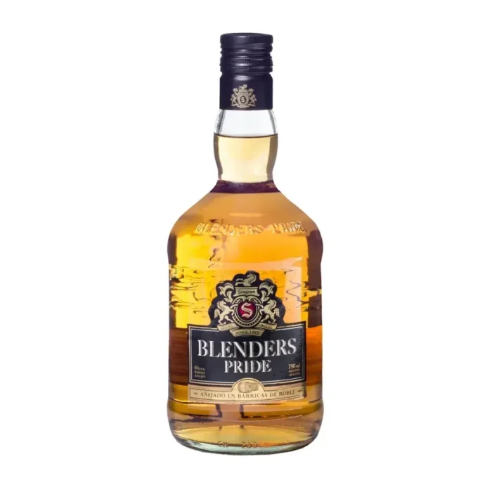 Blenders Pride Whisky Blenders Pride 750 ml - Imagen 1