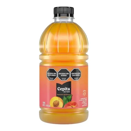 Cepita Durazno 1 L (Pack x6)
