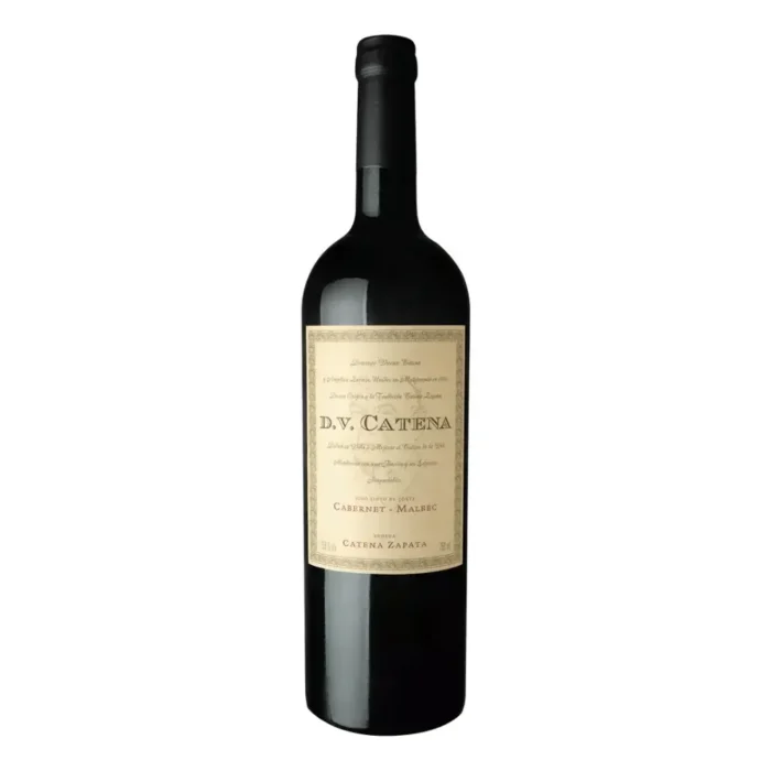 D.V. Catena Cabernet Malbec DV Catena Cabernet-Malbec 750 ml - Imagen 1