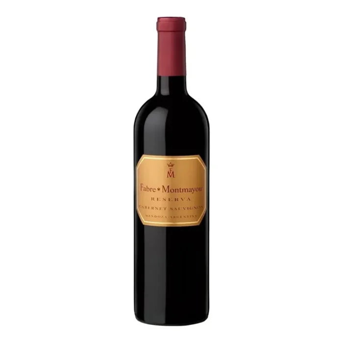Fabre Montmayou Cabernet Fabre Montmayou Cabernet Sauvignon 750ml - Imagen 1