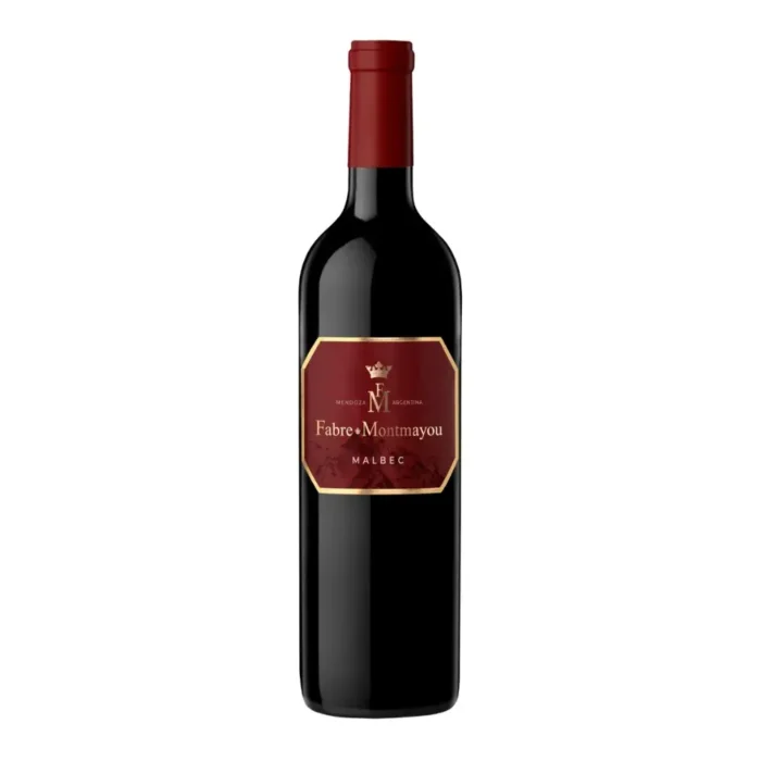 Fabre Montmayou Malbec Fabre Montmayou Malbec 750 ml - Imagen 1