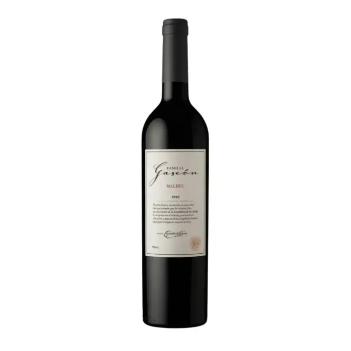 Familia Gascon Malbec Familia Gascón Malbec 750 ml - Imagen 1