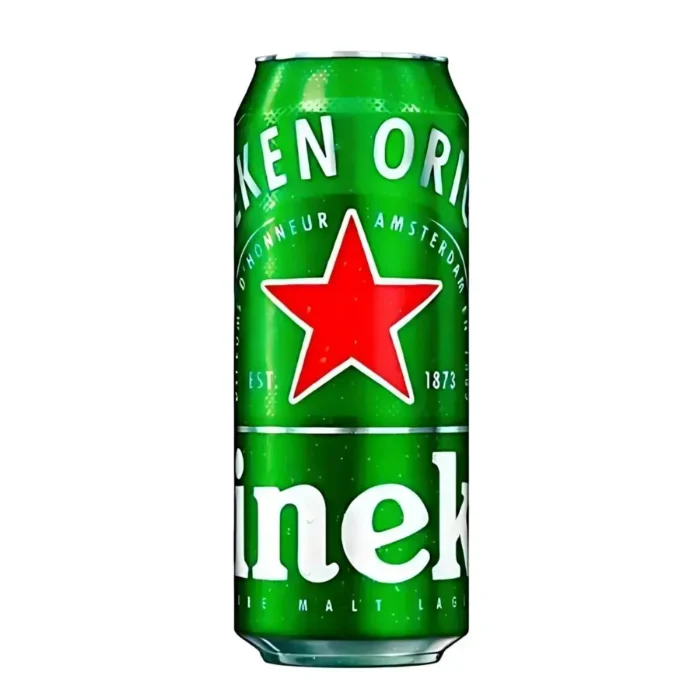 Heineken 473 cc Heineken lata x 473 cc (pack x6) - Imagen 1