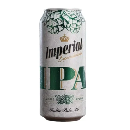 Cerveza Imperial IPA Lata 473 cc (Pack x 6)