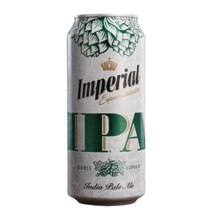 Imperial IPA Cerveza Imperial IPA Lata 473 cc (Pack x 6) - Imagen 1