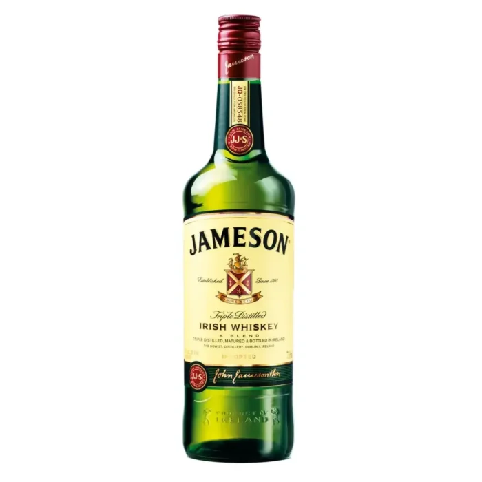 Jameson Whisky Jameson Whisky 8 años 700 ml - Imagen 1