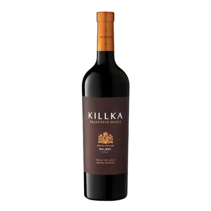 Killka Malbec Killka Malbec 750 ml - Imagen 1