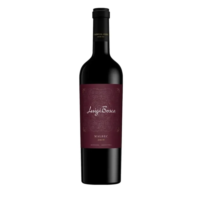 Luigi Bosca Malbec Luigi Bosca Malbec 750 ml - Imagen 1