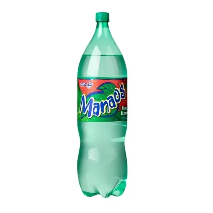 Manaos Lima Limon 2,25 L (pack x6)