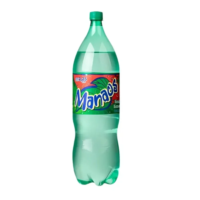 Manaos 2,25 Lima Limon Manaos Lima Limon 2,25 L (pack x6) - Imagen 1