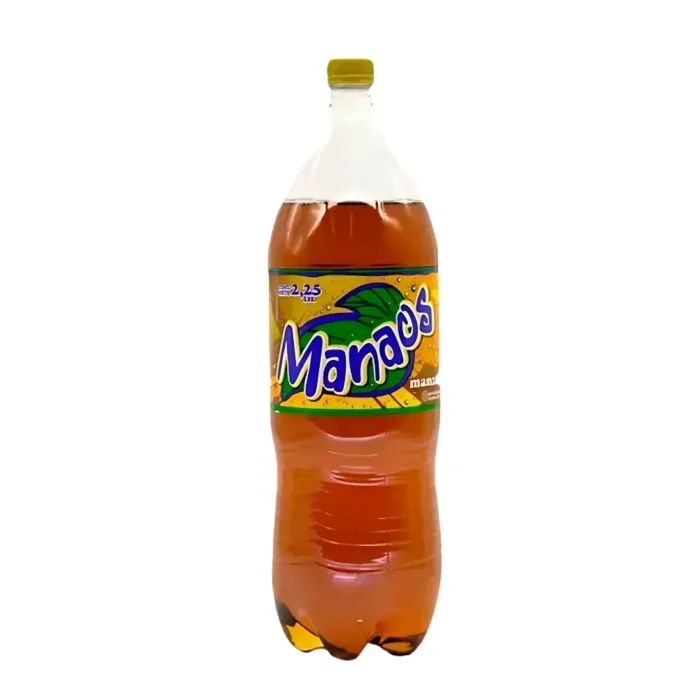Manaos 2,25 Manzana Manaos Manzana 2,25 L (Pack x6) - Imagen 1