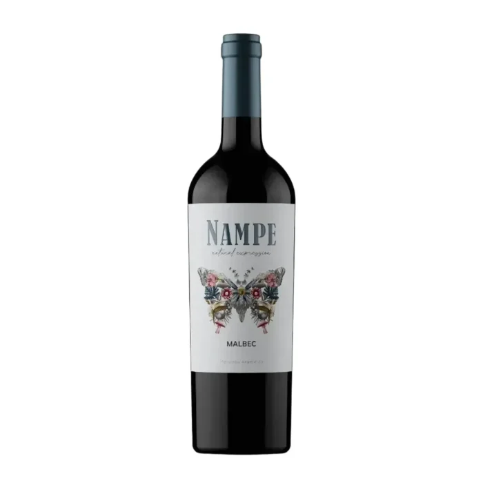 Nampe Malbec Nampe Malbec 750ml - Imagen 1