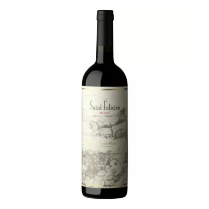 Saint Felicien Malbec 750 ml