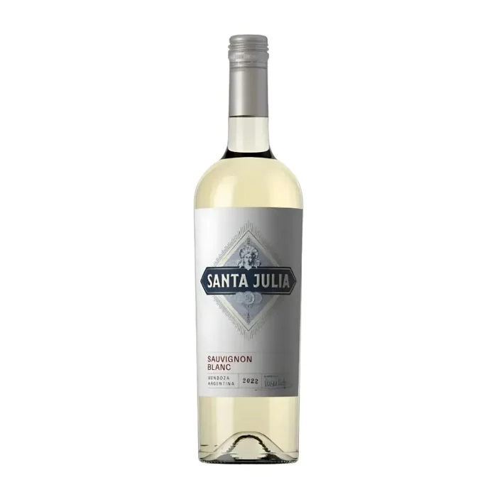 Santa Julia Sauvignon Blanc Santa Julia Sauvignon Blanc 750 ml - Imagen 1