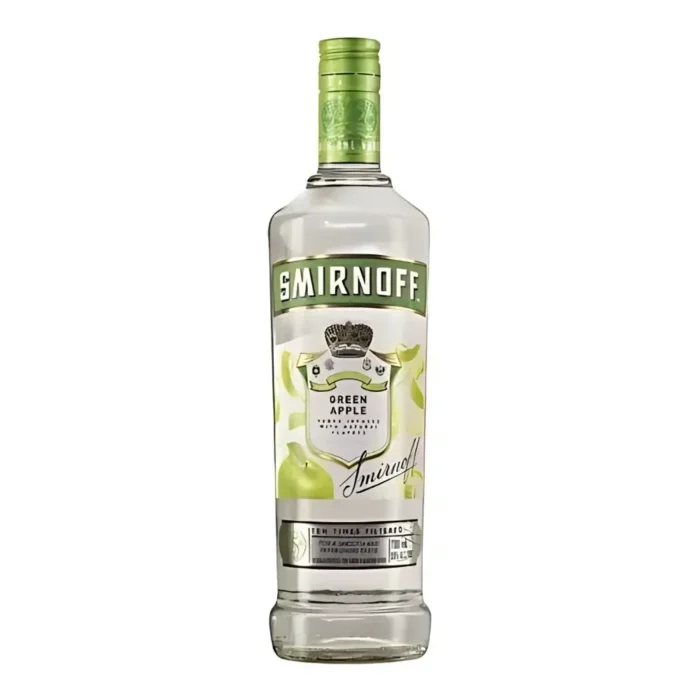 Smirnoff Green Apple Smirnoff Green Apple 700 ml - Imagen 1