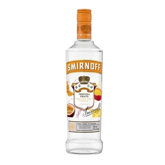 Smirnoff Tropical Fruits Smirnoff Troplical Fruits 700 ml - Imagen 1