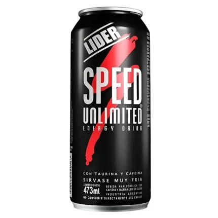 Speed 473 ml (Pack x12)