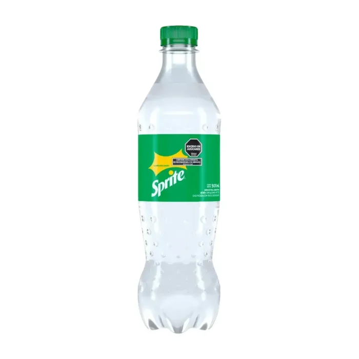 sprite 500ml Sprite 600 ml (Pack x6) - Imagen 1
