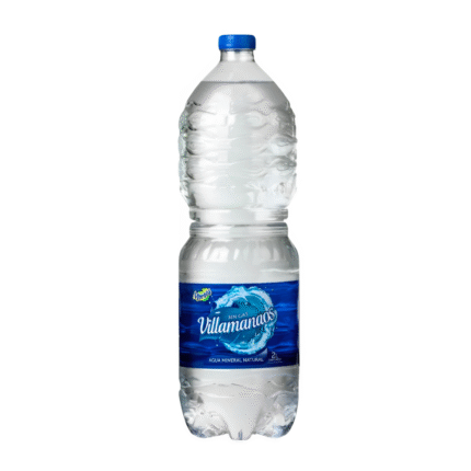 Agua Villamanaos 2 L (Pack x6)